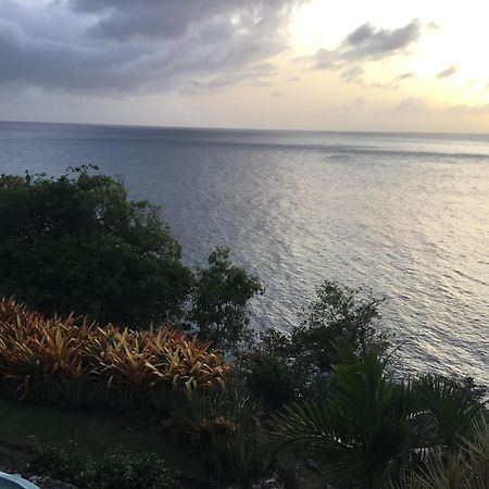 Beautiful 3 Story 8,000 Sq Ft Oceanside Mansion Villa Nevis Exterior photo